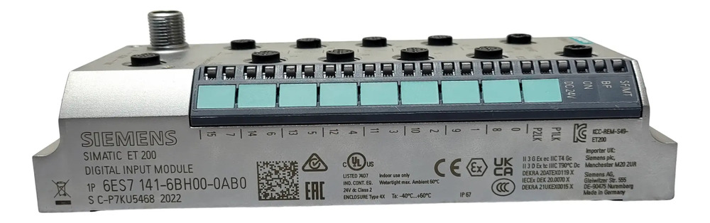 Modulo Siemens 6es7 141-6bh00-0ab0