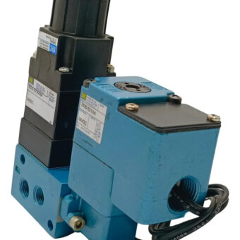 Mac 252b -521aaaa Aire Bobina De Solenoide Válvula 24