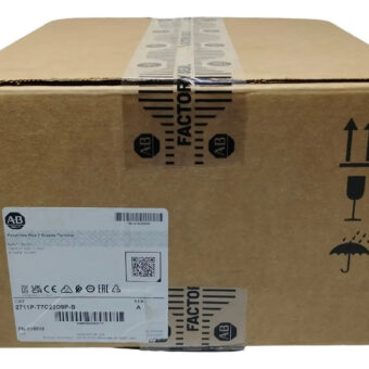 Allen Bradley 2711p-t7c22d9p-b Panelview Plus 7