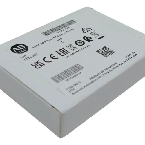 1734-ir2 Allen-bradley Analog Input Module 2 Pts Rtd