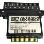 Autotech Controls Asy-m1250-08pi Output Module