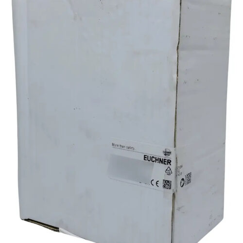 Interruptor De Seguridad Mgb-l1-ara-am3a1-m-r-121234 Euchner