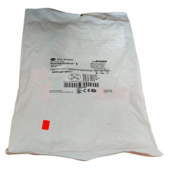 Allen-bradley 440n-z21ss2j Switch, Sin Contacto, Plástico Re