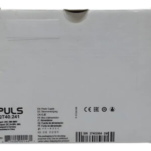 Puls Qt40.241 Fuente De Alimentación