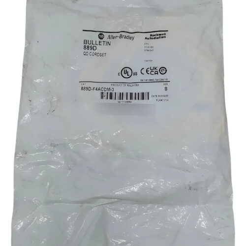 Allen Bradley 889d-f4acdm-3 Cable Industrial