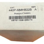 Allen Bradley 440p-mmhb22b / 440pmmhb22b
