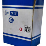 De Wit 2w-08-nc-e-vt2 Válvula Solenoide