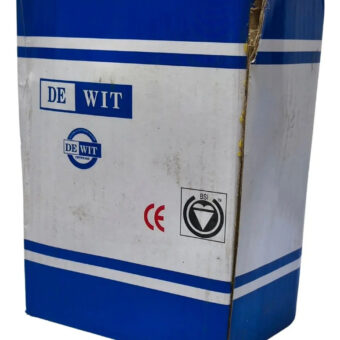 De Wit 2w-08-nc-e-vt2 Válvula Solenoide
