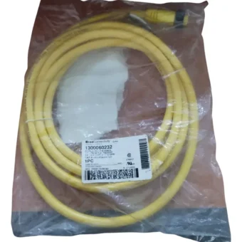 Brad Connectivity 1300060232 New 3p Female Straight Cord Ssd