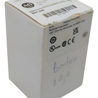 800t-a6b Allen-bradley Boton Operador Rojo Rojo