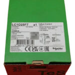 Schneider Lc1d25f7 975 Contactor 15hp 400v Bobina 110v Tesys