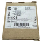 Allen Bradley 700-cf310a Relé De Control
