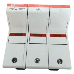 Ferraz Shawmut Us3j3i 3 Polos, 600 Vca/vcc, 30 A,