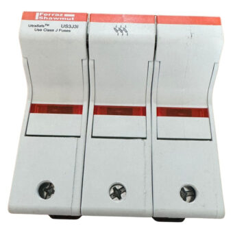 Ferraz Shawmut Us3j3i 3 Polos, 600 Vca/vcc, 30 A,