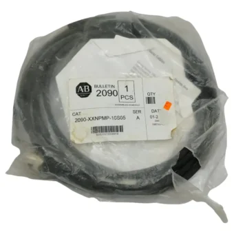 Allen Bradley 2090-xxnpmp-16s05 Motor No-flex Cable