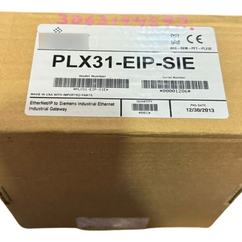 Plx31-eip-sie Prosoft Gateway Ethernet/ip