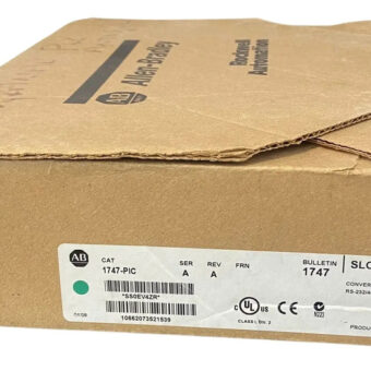 Allen Bradley 1747-pic, Ser Un Convertidor De Interfaz