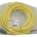 Allen Bradley 889m-f12ah-15 Cable M23, Hembra Recto