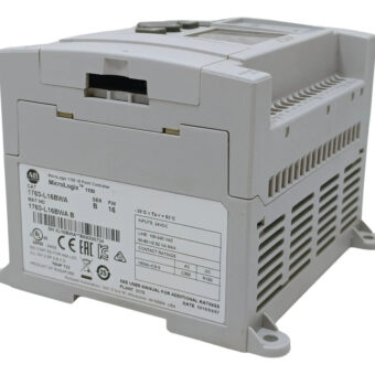 Allen Bradley 1763-l16bwa Micrologix 1100