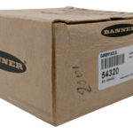 Banner Q45bw13dlq Sensor De Rectángulo 12-250 Vdc / 24-250ac