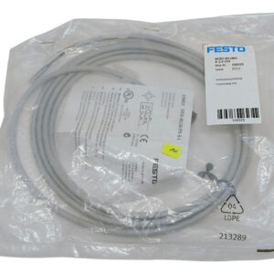 Nuevo Nebu-m12w5-k-2.5-le4 Festo