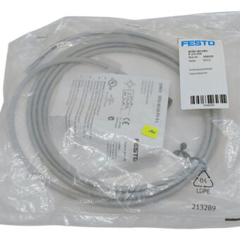 Nuevo Nebu-m12w5-k-2.5-le4 Festo