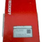 Módulo Plc Beckhoff Kl3202 Kl 3202 Nuevo