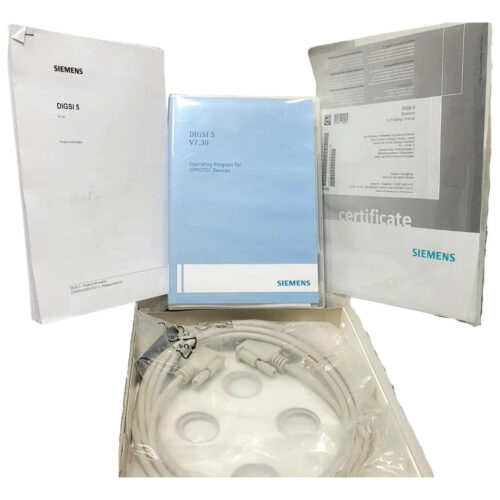Siemens Digsi 5 Standard