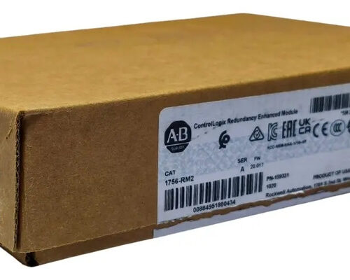 1756-rm2 Allen-bradley Controllogix Redundancy Module