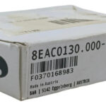 8eac0130.000-1 Br Y R Módulo Enchufable Acopos P3 8 Digitale