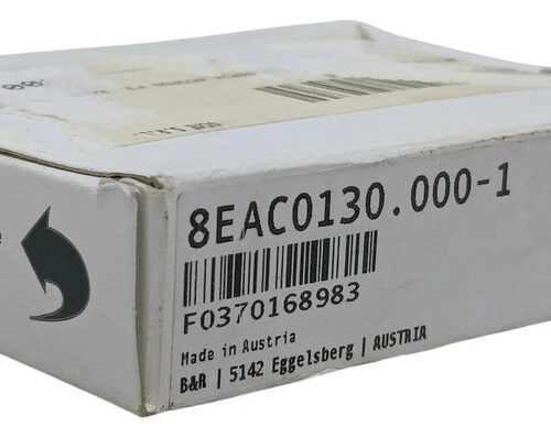 8eac0130.000-1 Br Y R Módulo Enchufable Acopos P3 8 Digitale