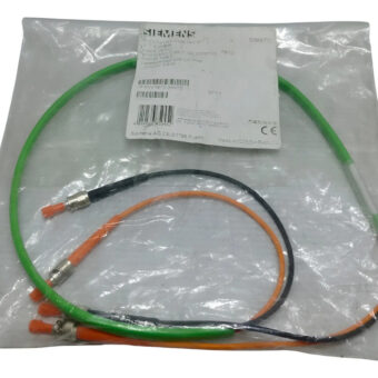 Siemens 6xv1873-3ah10 Cable De Fibra Optica