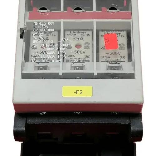 Rittal Bubar 100a Sv9629100 690v 100a