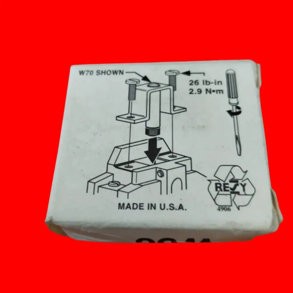 Allen Bradley Pf020-014-02 W60