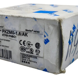 Eaton Pkzm0-1.6 Guardamotor 1.0-1.6a 50hz