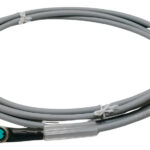 Pepperl+fuchs V3-wm-2m-pur Angulo Recto 2m 3-pins