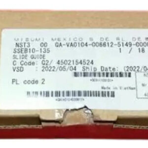 Misumi Sseb10-135