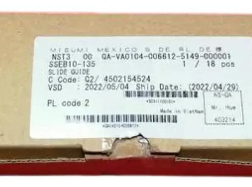 Misumi Sseb10-135