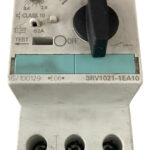 3rv1021-1ea10 Disyuntor S0 Protección Del Motor Siemens