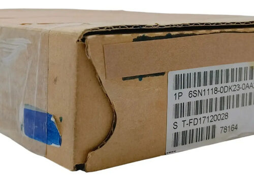 Siemens 6sn1118-0dk23-0aa2 Simodrive 611 Digital