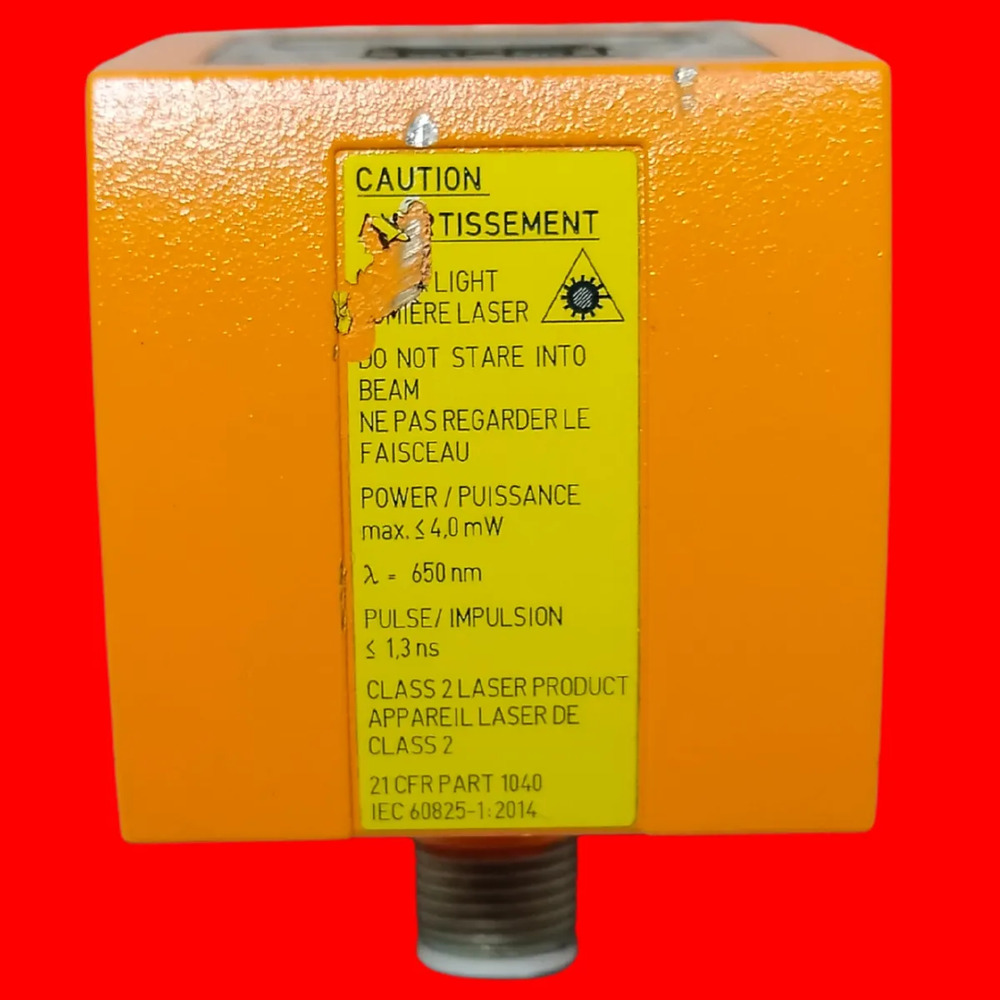 Ifm Sensor O1d100 - Imagen 5