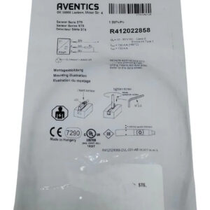 Sensor Magnético Aventics R412022858