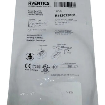 Sensor Magnético Aventics R412022858