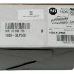 Allen Bradley Power Supply 1606-xlp50e Sera, 100-240v-ac 24-