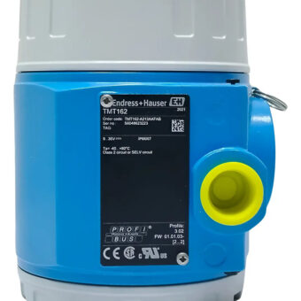 Endress+hauser Tmt162 Transmisor De Temperatura