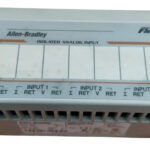 Allen Bradley 1794-if4i /a Flex I/o Analog Input Mod Btt