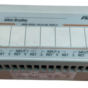 Allen Bradley 1794-if4i /a Flex I/o Analog Input Mod Btt