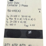 Allen Bradley 156-a10ca3