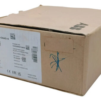 Abb Acs180-04s-04a0-4  Modulo De Acondicionamiento
