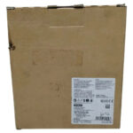 Arrancador Suave 3rw4038-1tb04 Siemens 50 Hz/60 Hz